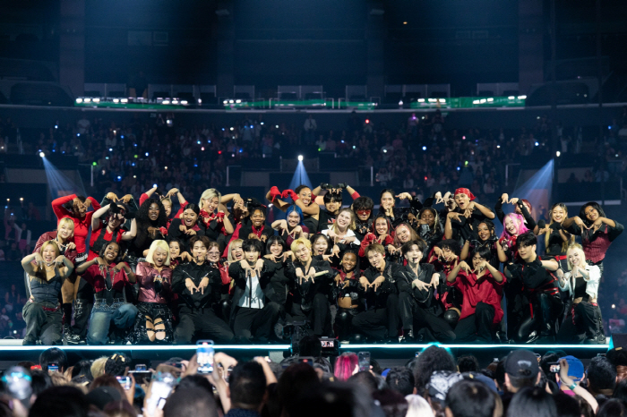 KCON LA 2025 Wraps Up with Massive Turnout and Global Cultural Impact