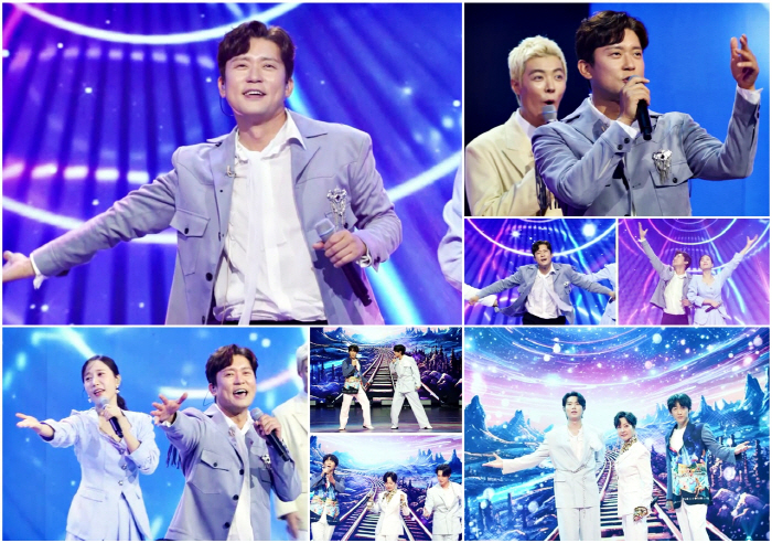 Kim Dae-ho, was there a reason to quit MBC..I didn't get along with people at the time