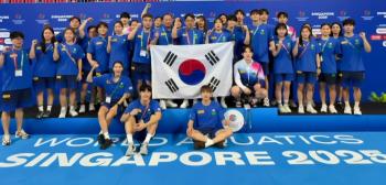 Kim Woo-min, Ji Yoo-chan, Shin X Hanshin 3X Final 5 With hope, general manager Kim Hyo-yeol confirmed the possibility of Kim Seung-won X Kim Young-beom, and sold out for next year's game (Singapore World Swimming Championships settlement)