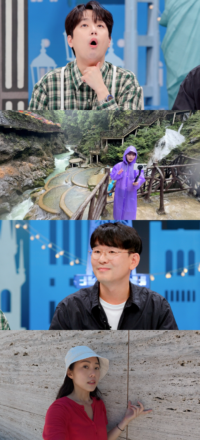 Lee Chan-won's 'Talk POW-ONE' Explodes His Talk Poten...·We shot Spain, and we swept all the way to Mexico