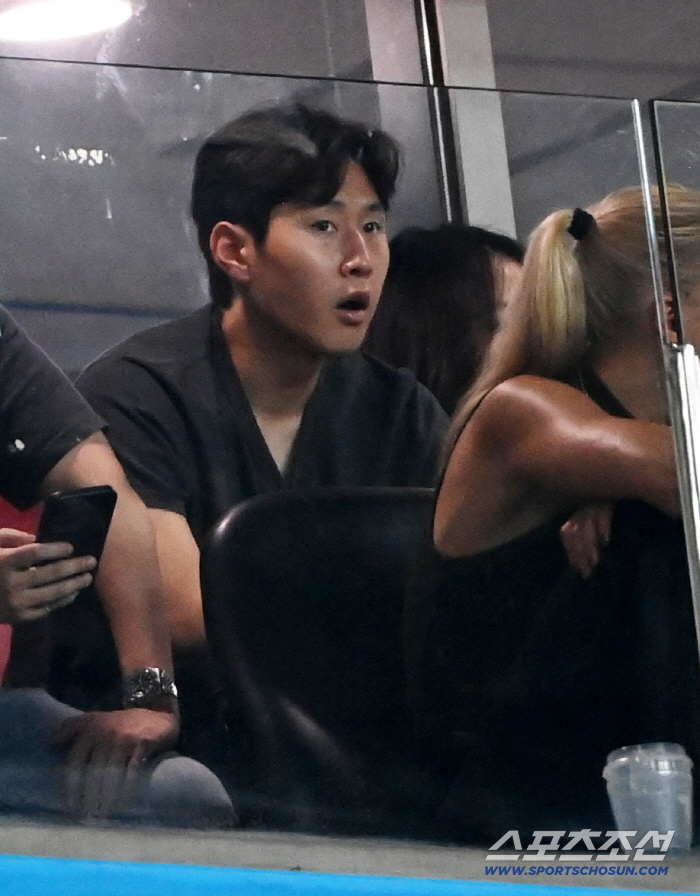 SON says I give you good information. Son Heung-min cries → World Cup MLS again…It's not the end of your football life, it's a more special future promise