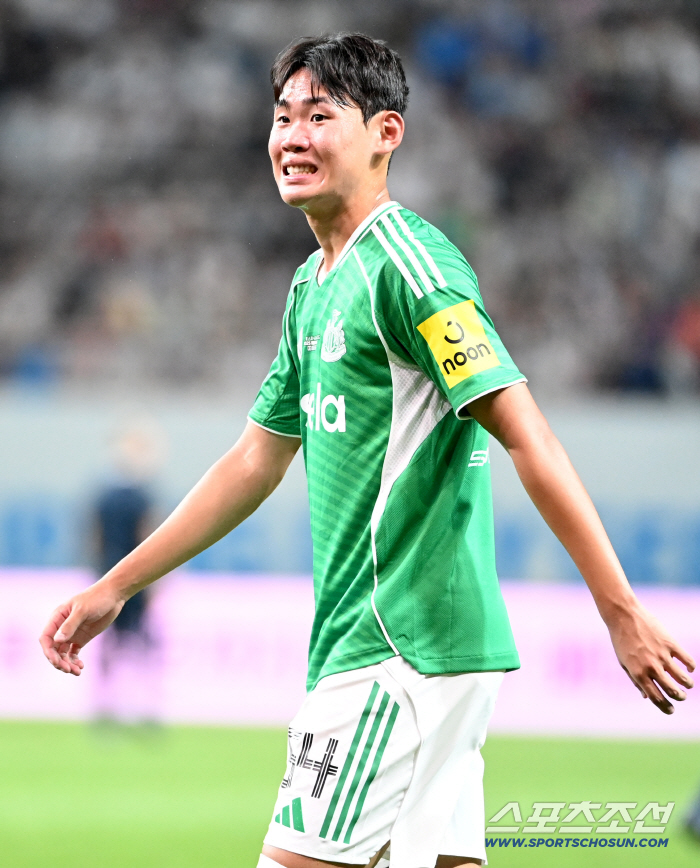 SON says I give you good information. Son Heung-min cries → World Cup MLS again…It's not the end of your football life, it's a more special future promise