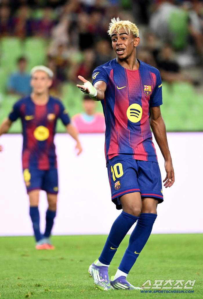  Gabi Multi-goal → Rashford Debut Goal FC Barcelona Perfect Finale, Daegu FC 50 Defeat