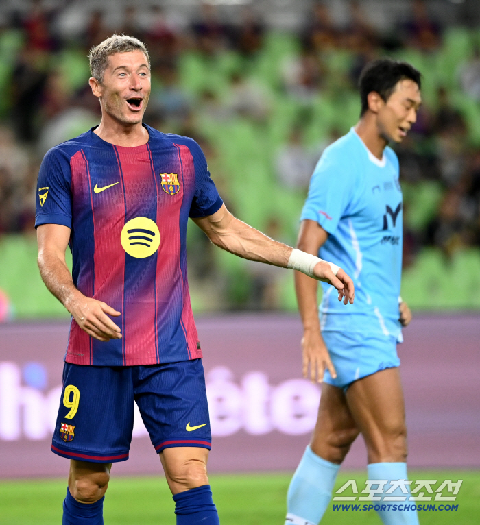  Gabi Multi-goal → Rashford Debut Goal FC Barcelona Perfect Finale, Daegu FC 50 Defeat
