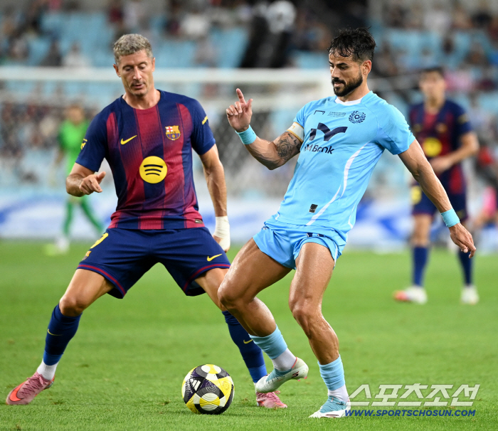  Gabi Multi-goal → Rashford Debut Goal FC Barcelona Perfect Finale, Daegu FC 50 Defeat