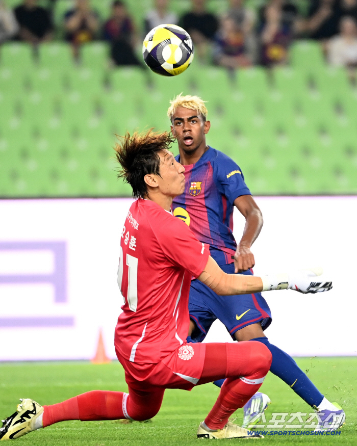  Gabi Multi-goal → Rashford Debut Goal FC Barcelona Perfect Finale, Daegu FC 50 Defeat