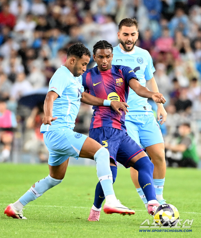  Gabi Multi-goal → Rashford Debut Goal FC Barcelona Perfect Finale, Daegu FC 50 Defeat