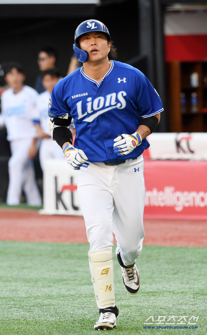 Park Byung-ho, Ryu Ji-hyuk, Kim Tae-hoon, the three veterans, canceled, Choi Chung-yeon, Oh Seung-hwan, and Lee Chang-yong in a six-game away match against Samsung in crisis