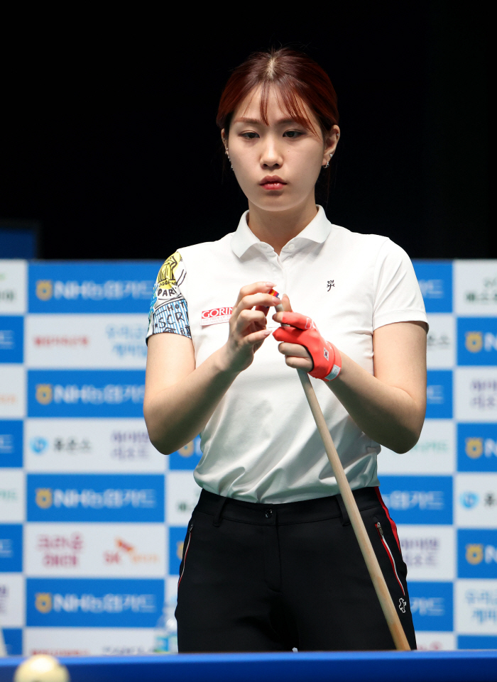 Park Jung-hyun and Lee Yoo-joo are all adjusted to the LPBA stage and go to the PQ round