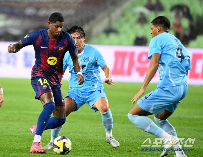  Rashford, heavy breakthrough