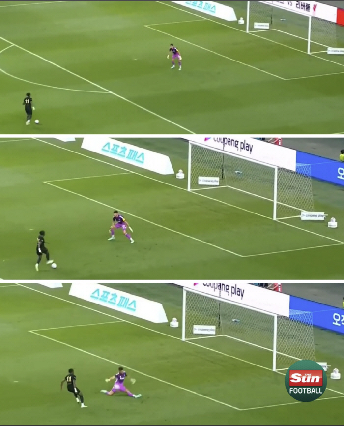 A player like this is a substitute for Son Heung-min, a hopeless Tottenham fan, and a frustrated Korean player