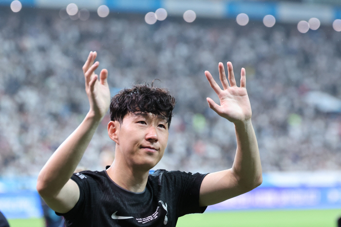 President Tottenham Levy is determined! Legendary Son Heung-min's Leaving Vacation, Selected as a Daimi Replacement Filled With World Class