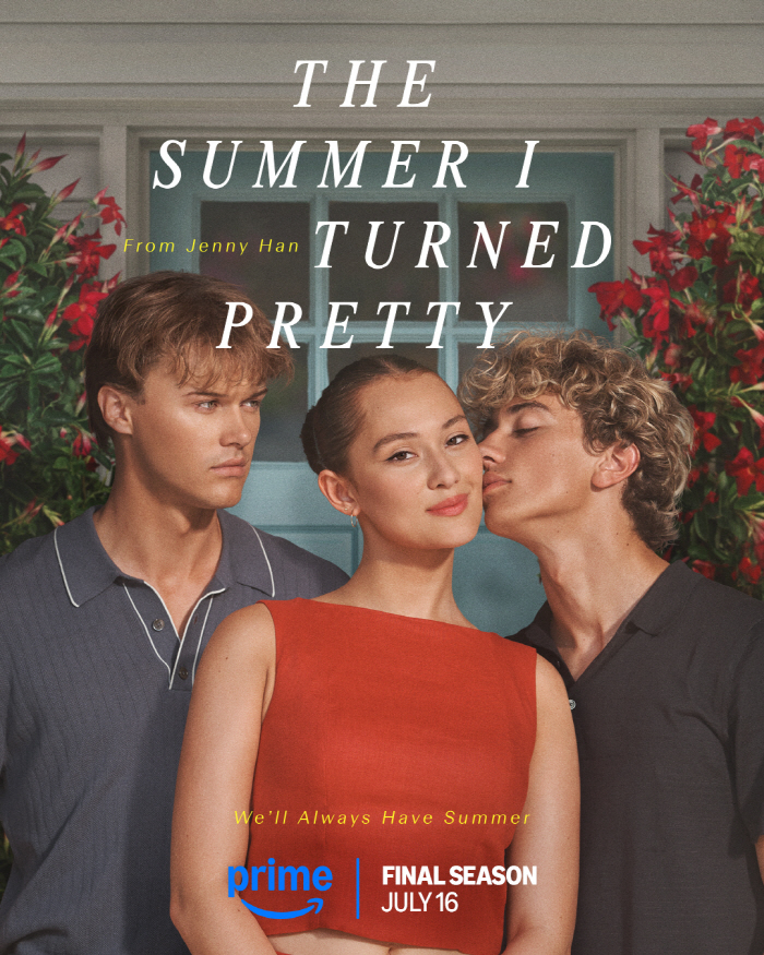 SLL Label Production The Summer I Turned Pretty Season 3, Amazon Prime topped the global market for 18 consecutive days 