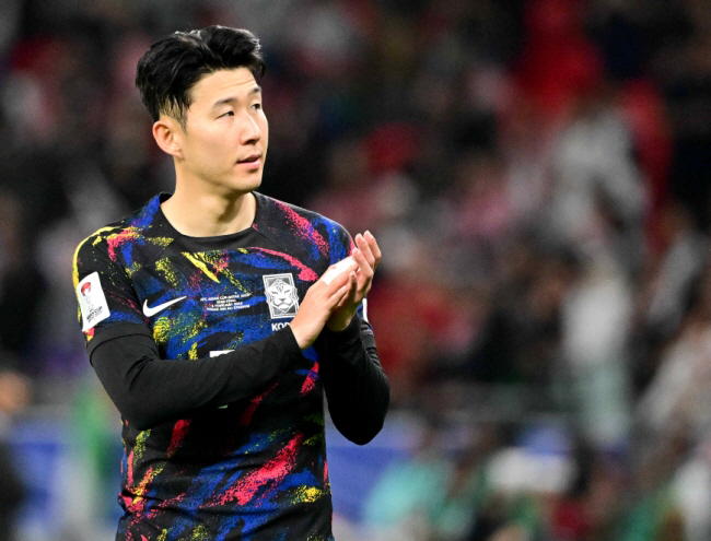 Son Heung-min, what the hell are you... Son Heung-min chose to go to the U.S. as he is about to join LA FC. To adapt to the 2026 North-China World Cup!