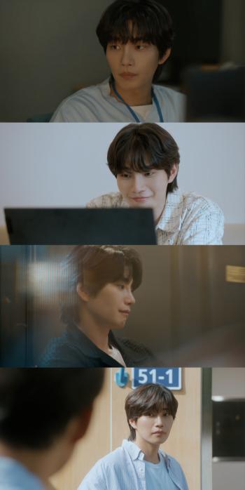 'Speak with Your Eyes' Kim Jae-young of 'Travel Dad' has been attracting attention from his first appearance…'Overwhelming presence.'