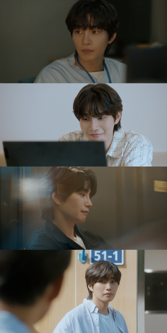 'Speak with Your Eyes' Kim Jae-young of 'Travel Dad' has been attracting attention from his first appearance…'Overwhelming presence.'
