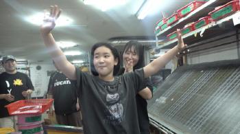 Sua, an autistic child who draws emotions, people who cheer for the dream