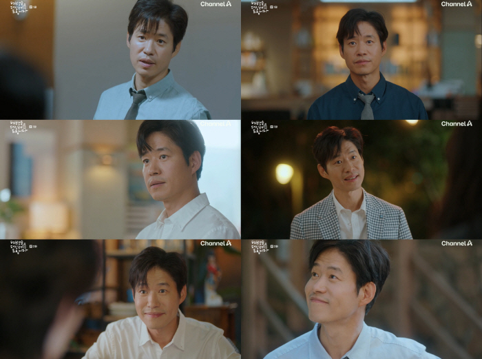 That's why 'Acting' Yoo Jun-sang and Gong Seung-yeon hard-carried 'Travel Dad'