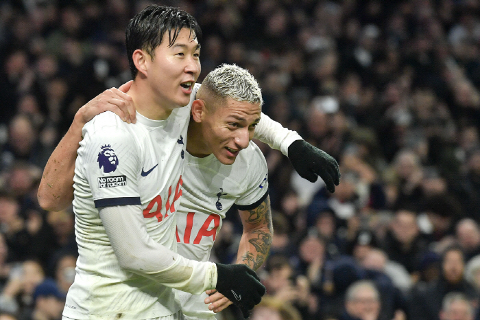 Tottenham, please, Son Heung-min made a statue of Heung-min and Son Heung-min, who finished his all-time journey, stepped up himself! Request for disclosure of statue production to club
