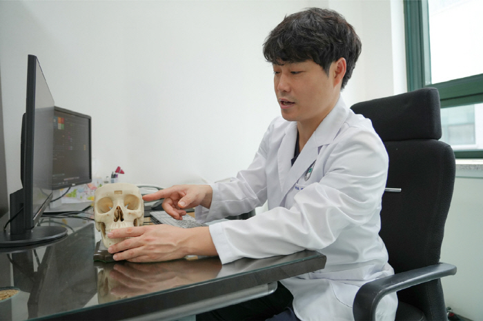 Why do you have a cerebral infarction in the summer? It turns out that...
