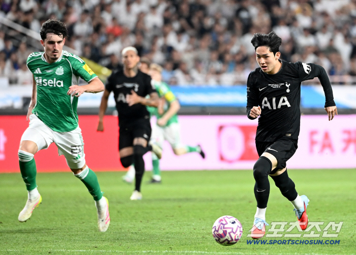 Yang Min-hyuk on a flight to the UK, visa issue? Tottenham's consideration!