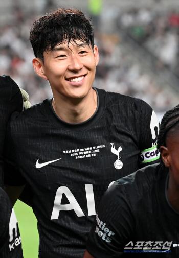 Captain Son Heung-min Keeps His Word on Saudi League MLS New History, Tottenham Respect SON Intent