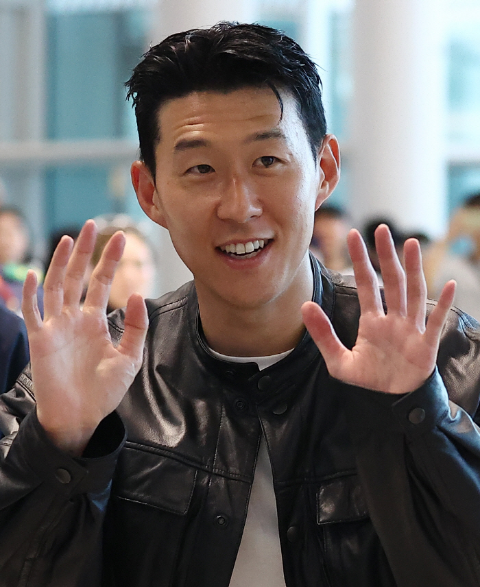 Captain Son Heung-min Keeps His Word on Saudi League MLS New History, Tottenham Respect SON Intent
