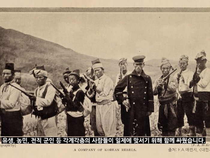 Cha Joo-young and Seo Gyeong-deok announce anti-Japanese heritage with light from the 80th anniversary of liberation 