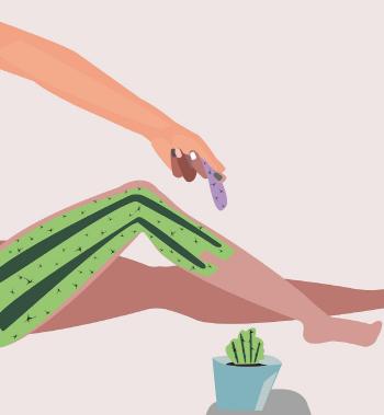 Demand for Grooming's summer management due to prolonged heatwave ↑…Sales of hair removal, deodorant, and foot care products are booming