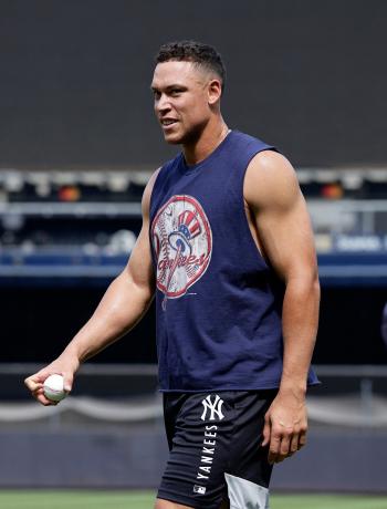Designated hitter Judge, come back tomorrow! No. 1 home run Raleigh couldn't run far away. He can overcome 5 differences