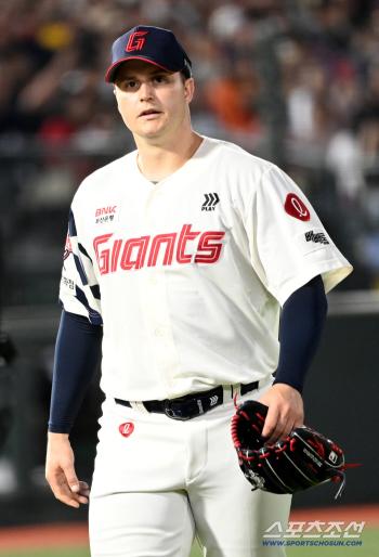 Even five innings is hard. Will it be 10 days of destiny? Repeated slump → I don't know what will happen after the head coach threw it... 