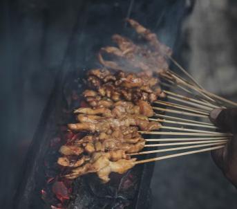 First BBQ Research Center to Train 1,000 Artisans...It's better to learn on the street