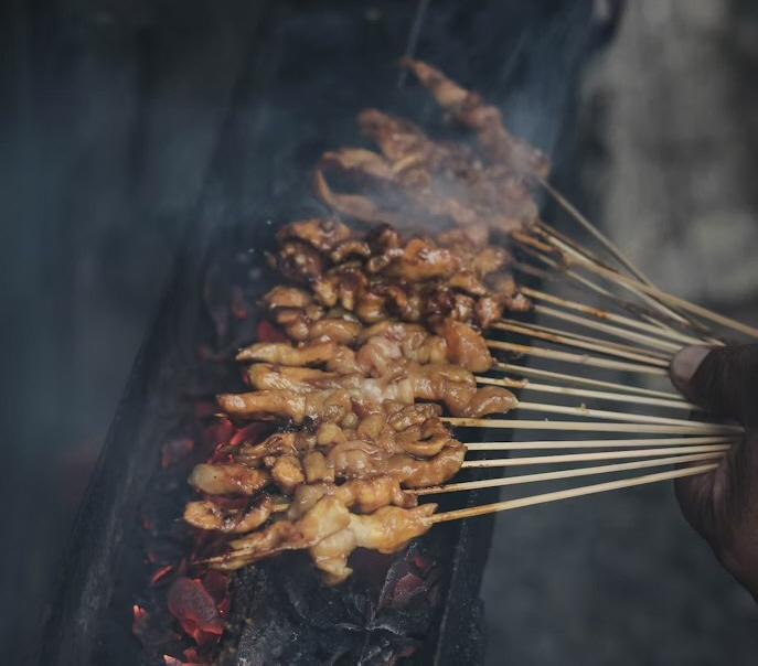 First BBQ Research Center to Train 1,000 Artisans...It's better to learn on the street