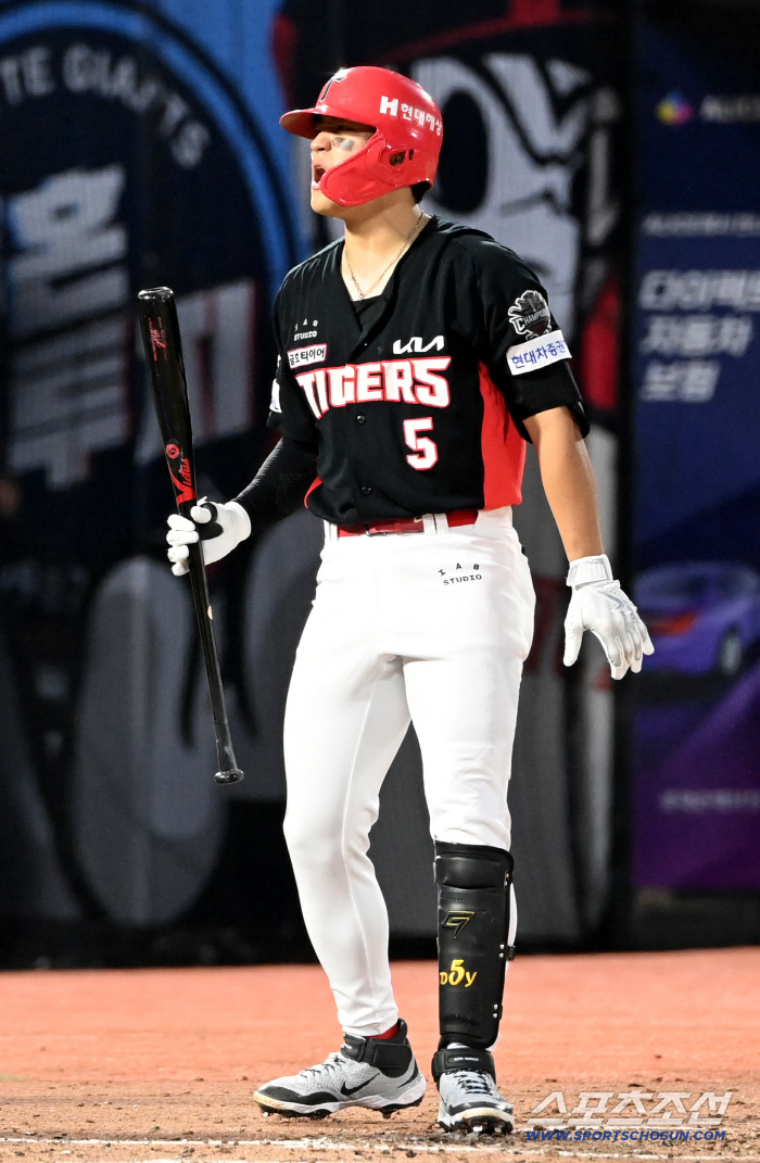 Four-seam is No. 1 in Korea...The 158-kilometer fastball MVP was also frozen, KIA players were shocked
