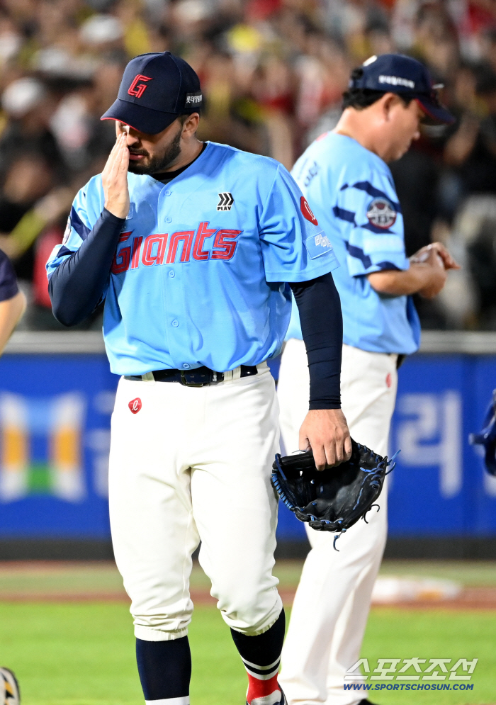 Four-seam is No. 1 in Korea...The 158-kilometer fastball MVP was also frozen, KIA players were shocked