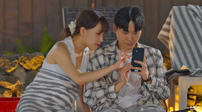  Netple's 'Motae Solo Man' Jungmok '♥Break up with Jiyeon...I'll listen to all the criticisms.'