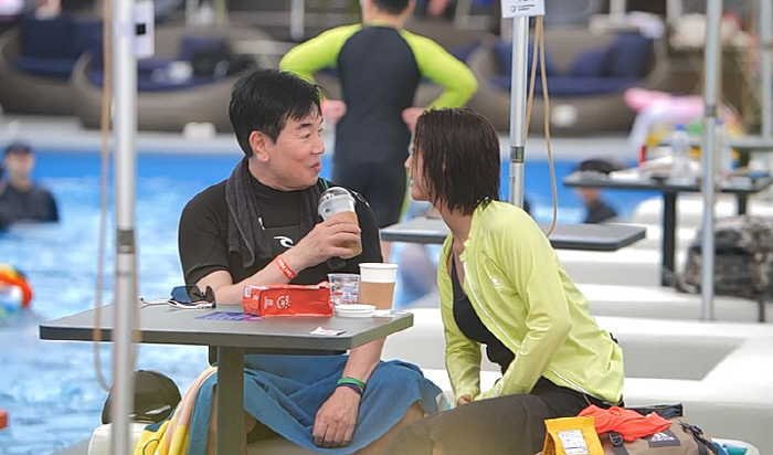 How long will the endless pink be?Kim Il-woo and Park Sun-young continue to suspect for broadcasting only on dates 