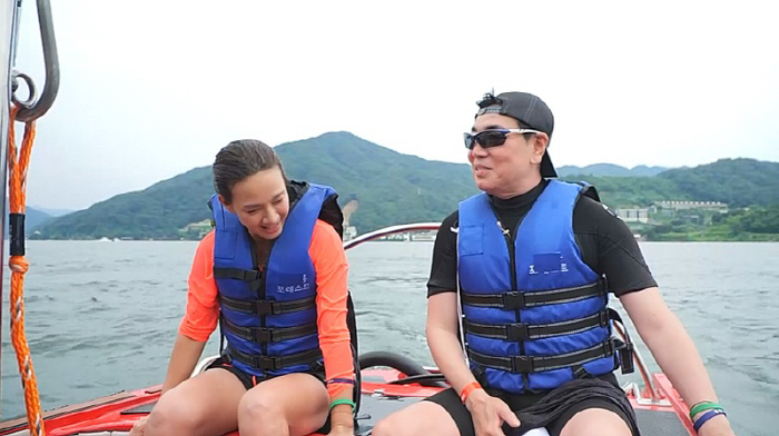 How long will the endless pink be?Kim Il-woo and Park Sun-young continue to suspect for broadcasting only on dates 