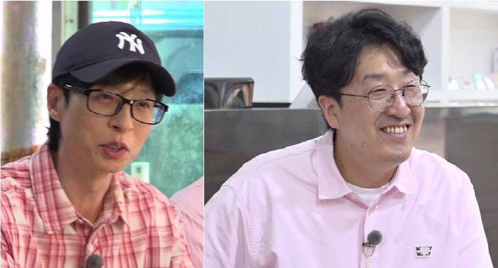 Hyun Bong-sik's 30-year-old debut story 'Former S Electronics installation engineer, acting life begins while playing a true customer situation.' (When I meet him)