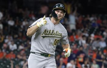 If this happens, the game should be over. Nick Kurtz, the first rookie to have four home runs in one game, AL July Player of the Month  Rookie of the Year. 2025 New King virtually confirmed