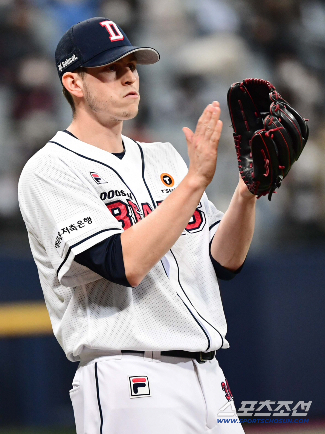 It was Mr. Zero until the opening 11G...Cold reality facing for the first time in five years → Doosan's holding rights Flexen FA 