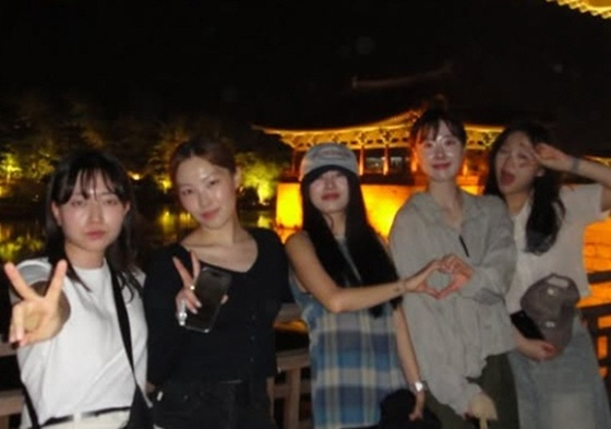 'Jungmok ♥' Ji-yeon, 'I was anxious and clumsy, but I met a jewel-like relationship.' Hyun-ker?
