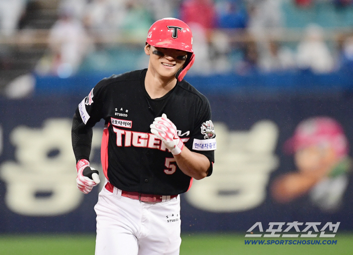 Kim Do-young, a top-five player, is not a good time to spend it...If it's uncomfortable, I can replace it
