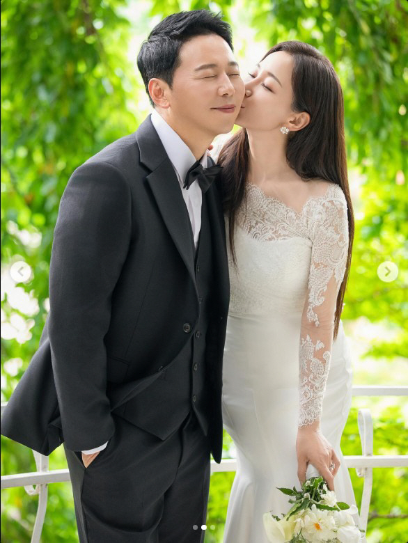 Kim Ha-young is getting married in September…It's not a surprise