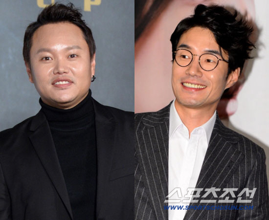 Kim Min-kyo and Song Young-gyu were also free artists...See you soon