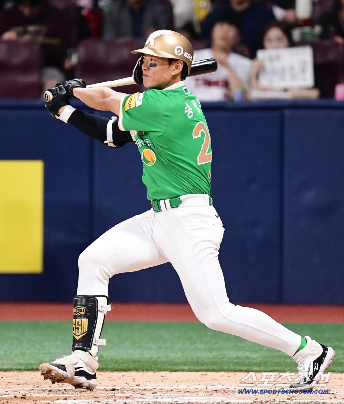 Koo Ja-wook also has 3 billion options, but Kiwoom's 12 billion full guarantee gambling, and the baseball world is in a turmoil