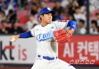 KT Robust X Commercial Ryu Hyun-in Wins MediHill Futures Rookie Award in July