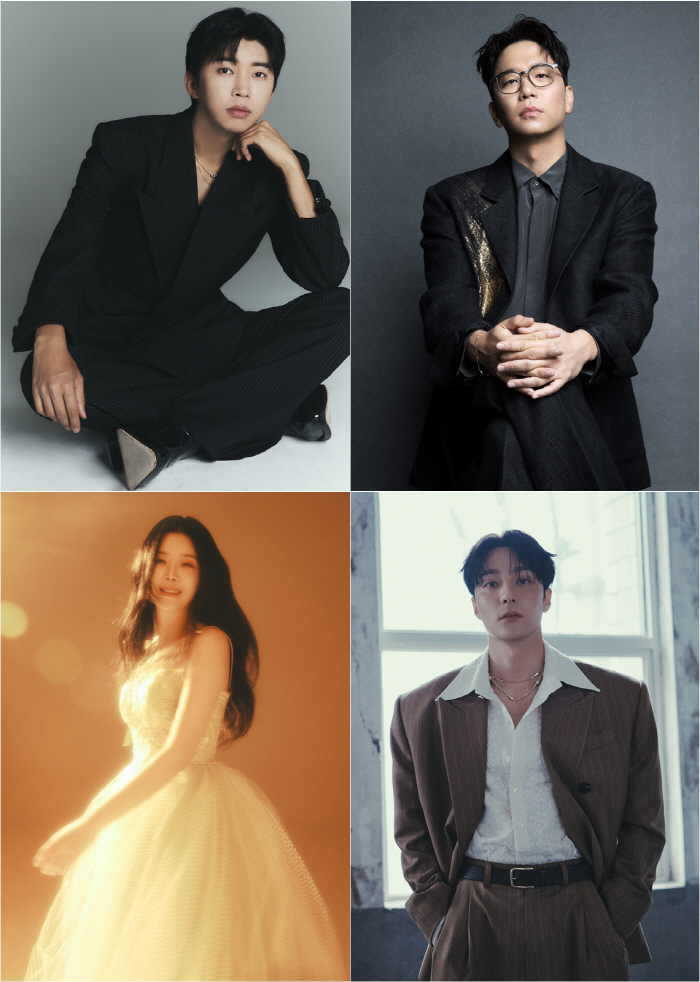 Lim Youngwoong's first solo special 'Immortal Songs'...Lee Jeok, Lin, and Roy Kim reveal the best performance ever. 