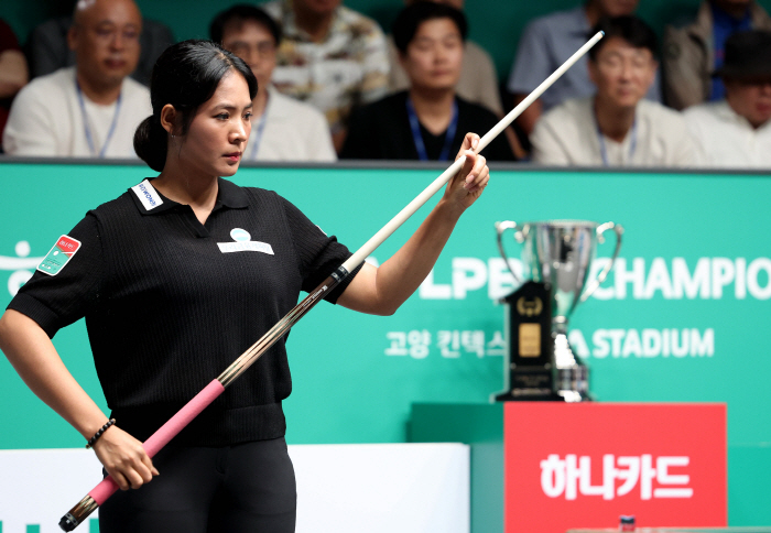 LPBA sign Kim Ga-young and Thorong Fiancé both advance to the round of 32