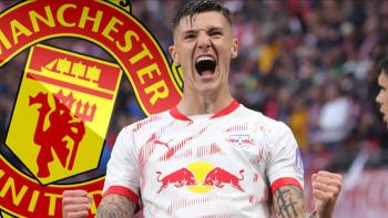 Manchester United's driving force is scary. The end of the offensive reinforcement plan is offered 136.8 billion won to recruit Cesco. He beat Newcastle